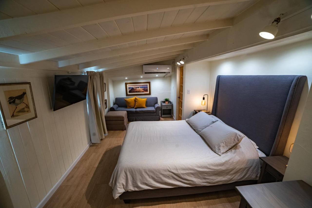 Casa Maria - Beachfront Cottage On The Sand Энсенада Экстерьер фото